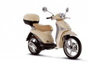 Piaggio Liberty 125